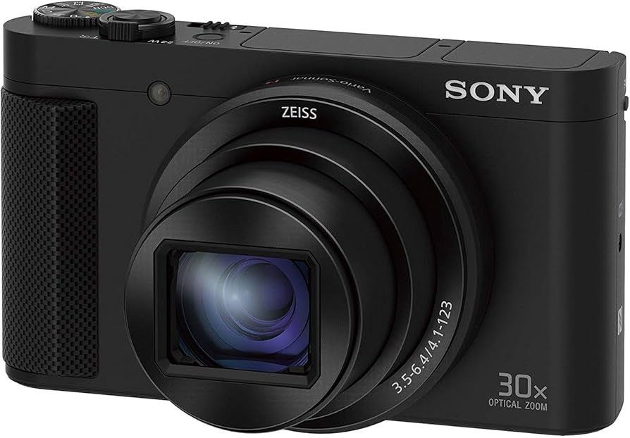 【早い者勝ち】SONY Cyber-Shot DSC-HX80 デジタルカメラ Sony Cyber-Shot DSC-HX80 Wi-Fi Digital Camera with 32GB Card