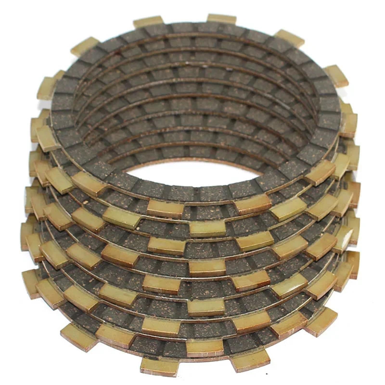 Aueeyhdo One Color Motorcycle Clutch Disc For Yamaha Wr250f Yz250f Clutch Kit