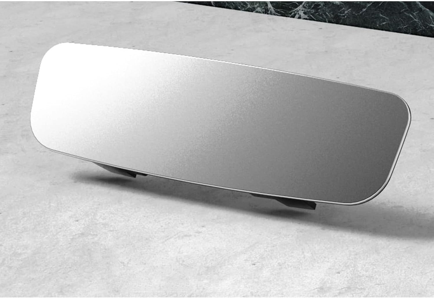 DABOK Frameless Rear view Mirror Panoramic Wide Angle