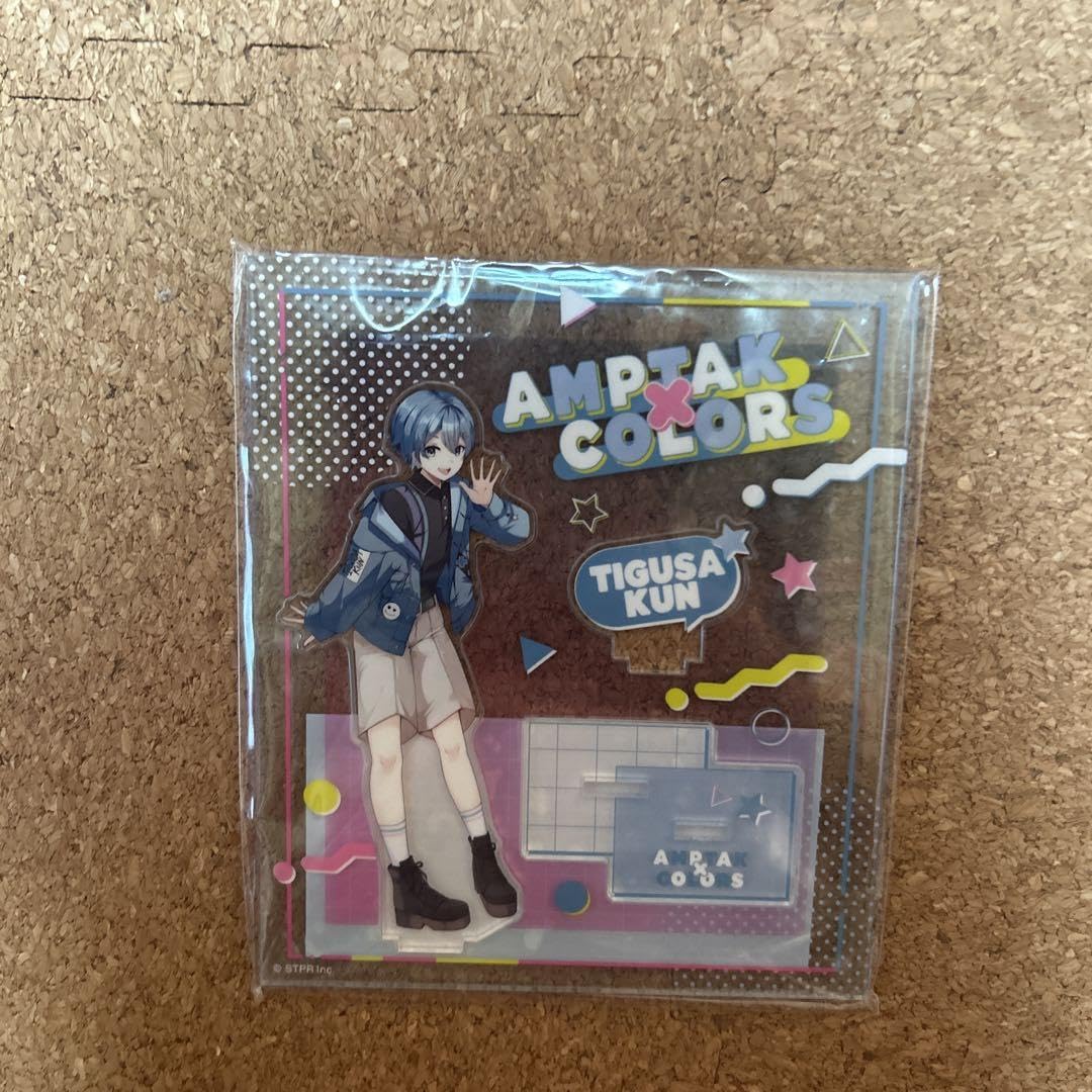 Amazon.co.jp: ちぐさくん アクリルスタンド : おもちゃ