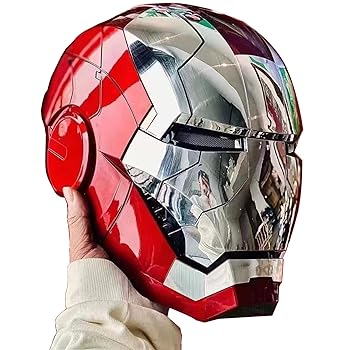 タイムSALE アイアンマン IRONMANMask アイアンマンヘルメット タイムSALE アイアンマン IRONMANMask アイアンマンヘルメット