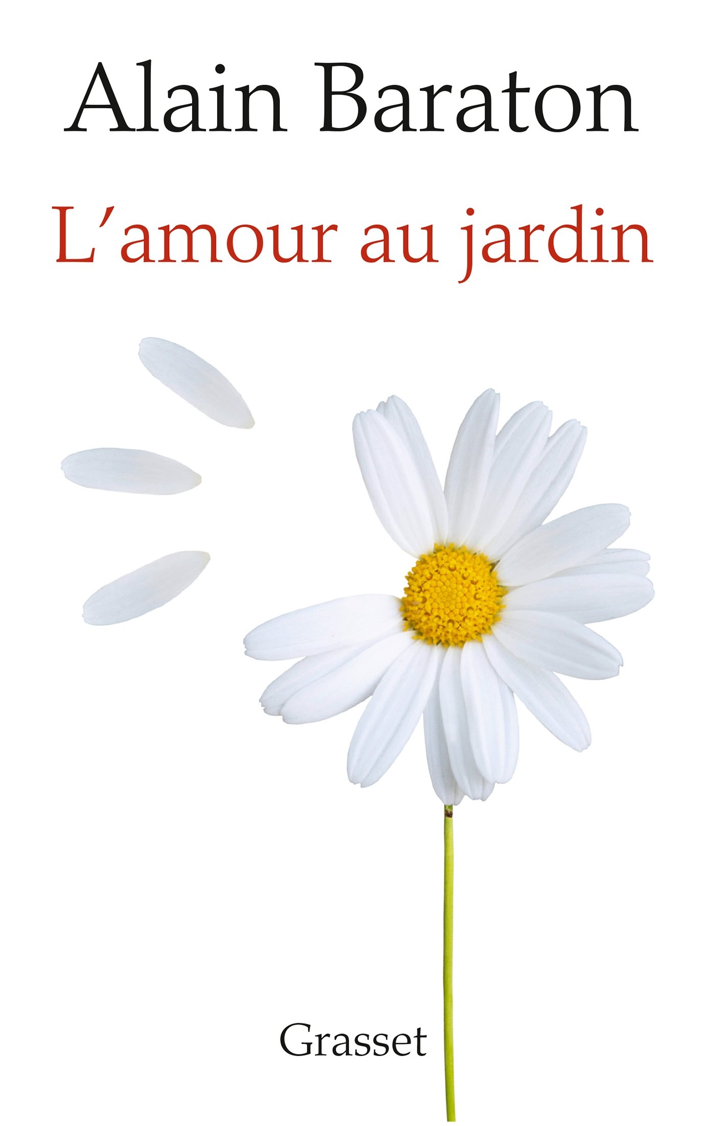 L'Amour au jardin (French Edition)
