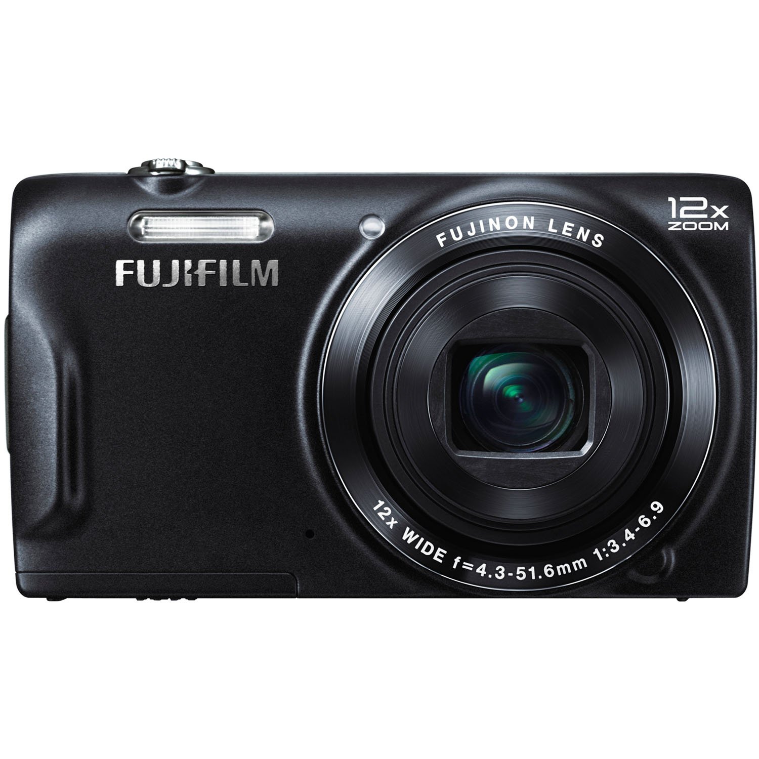 Amazon.com : Fujifilm FinePix T550 16 MP Digital Camera with 3