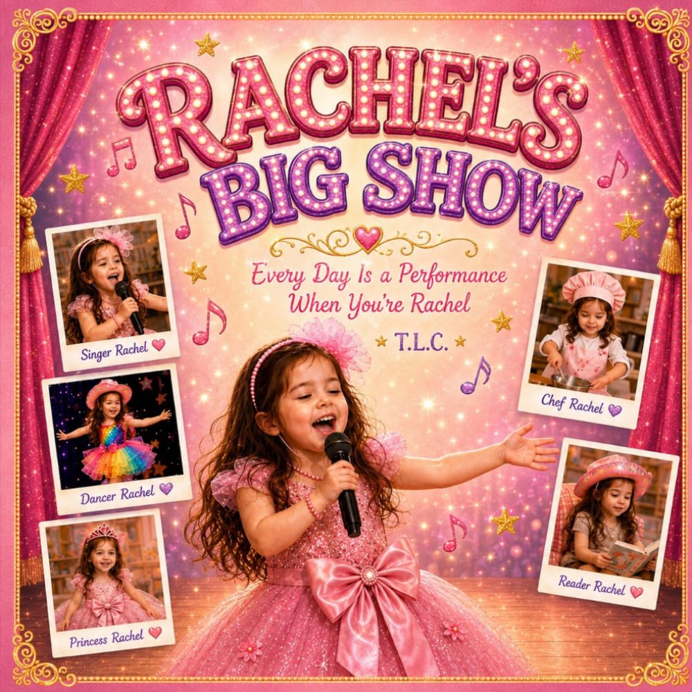 Rachel's Big Show: Every Day Is a Performance When You're Rachel