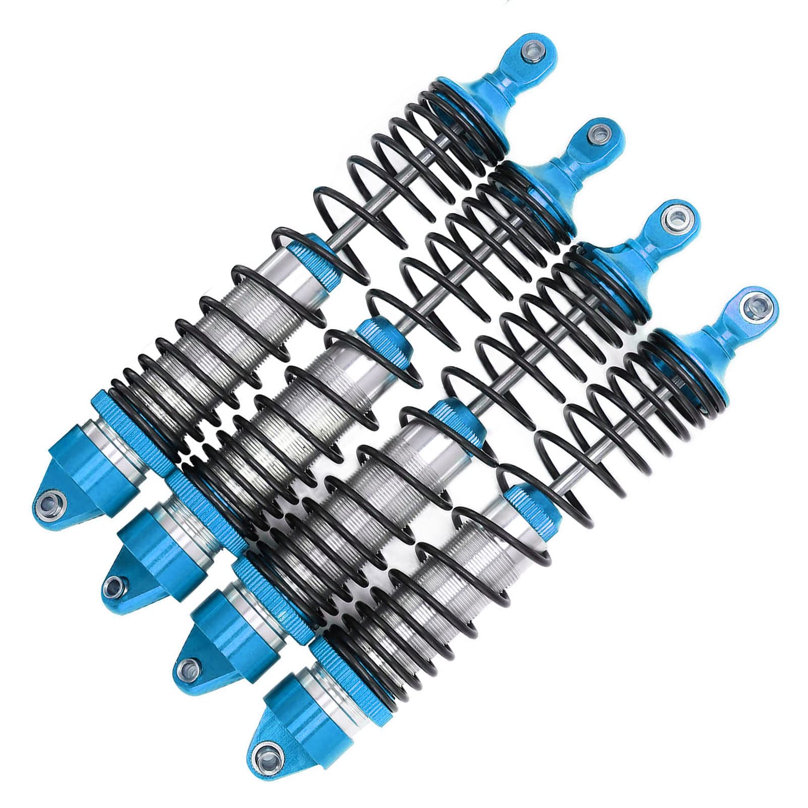 RC Stoßdämpferplatte Aus Aluminium – Upgrade Für HSP 1/10 Modellauto