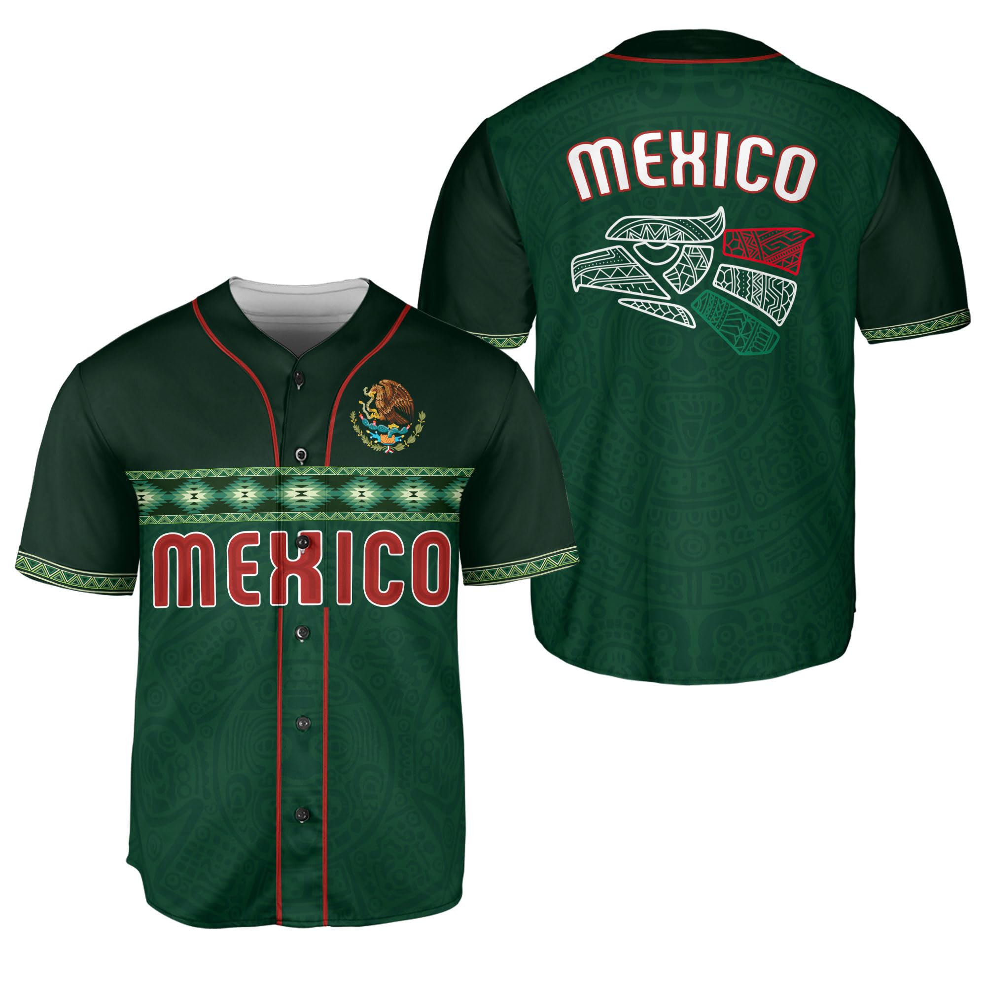 CHIARA CONTI11 CHIARA CONTI Mexican Jersey - softball | Mubboo
