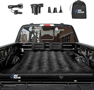 JOYTUTUS Truck Bed Air Mattress for Camping