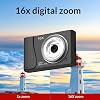 ABS Digital Camera with Photo Anti-Vibration Technology, Perfect Gift Idea for Photographer