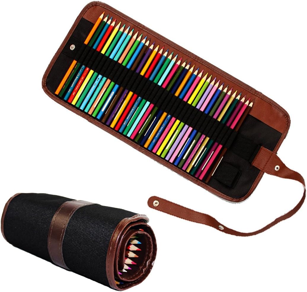 Bringsine Professional Colored Pencils for Kids Adult Coloring