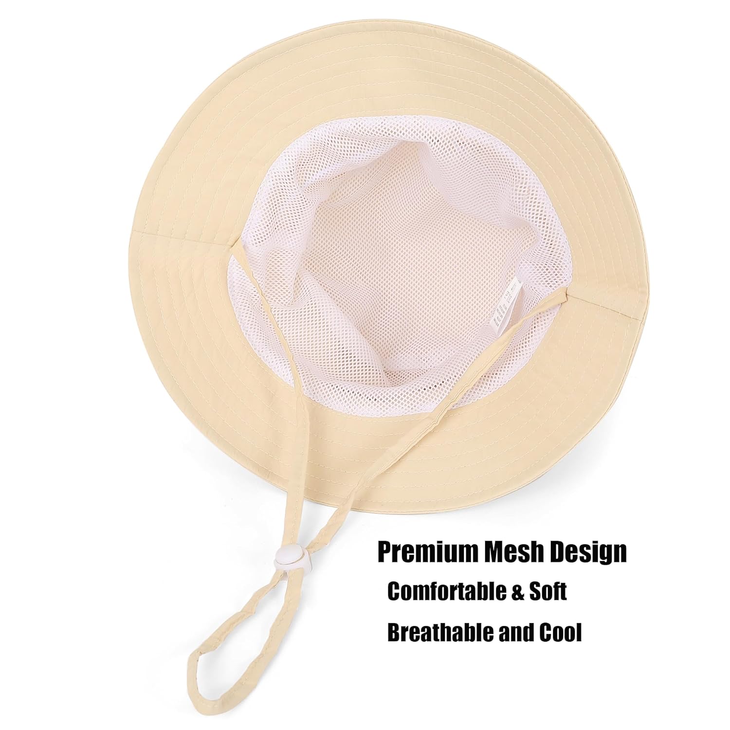 Chapéu de sol infantil FPS 50+ para meninos e meninas de 0 a 4 anos em promoção! Veja a oferta e mais achadinhos de Bonés & Chapéus Infantis 4 Hoje é o melhor dia para comprar Chapéu de sol infantil FPS 50+ para meninos e meninas de 0 a 4 anos com aquele preço maroto! Promoção! Aproveite a oferta! 4