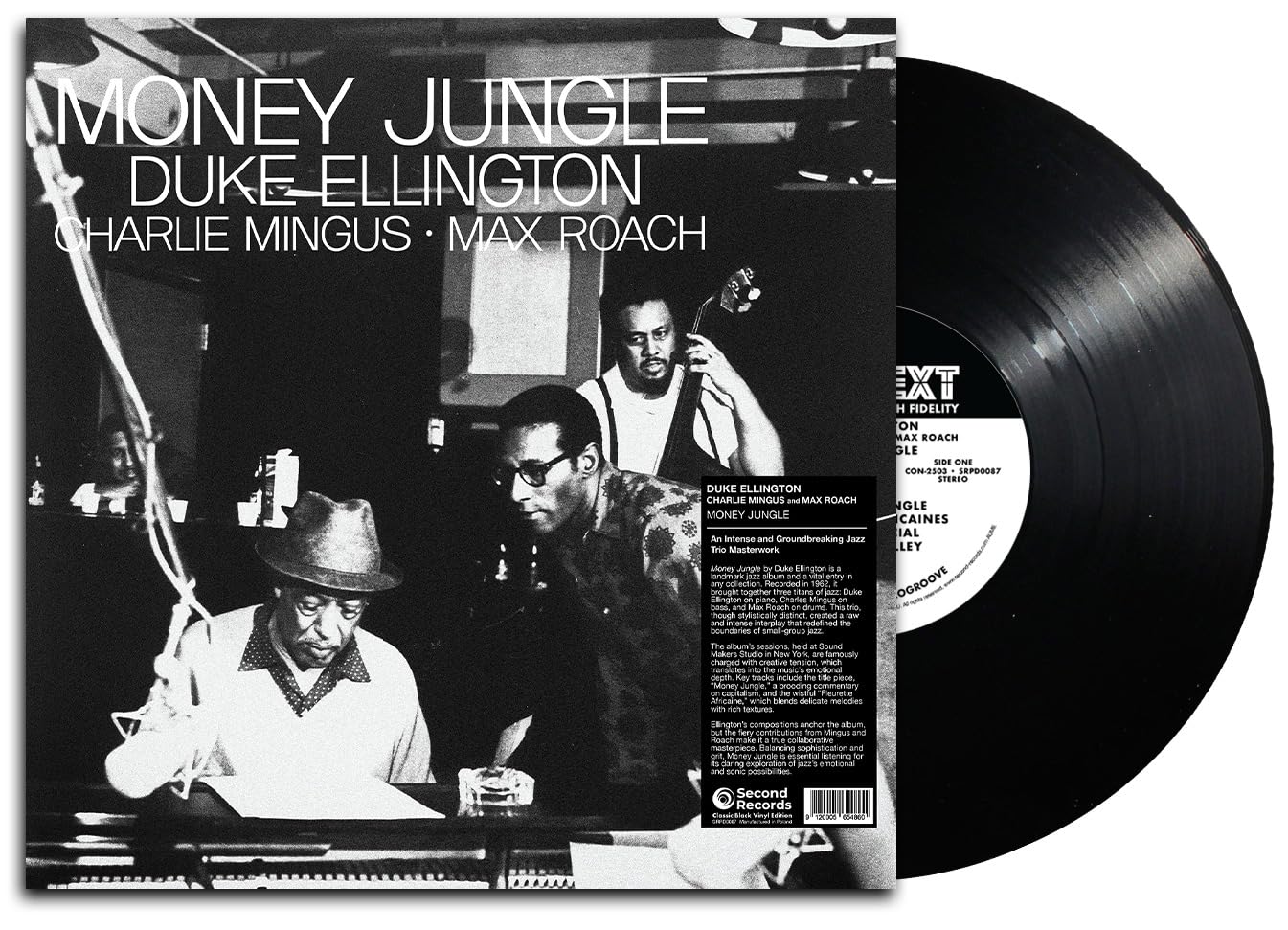 Money Jungle [VINYL]