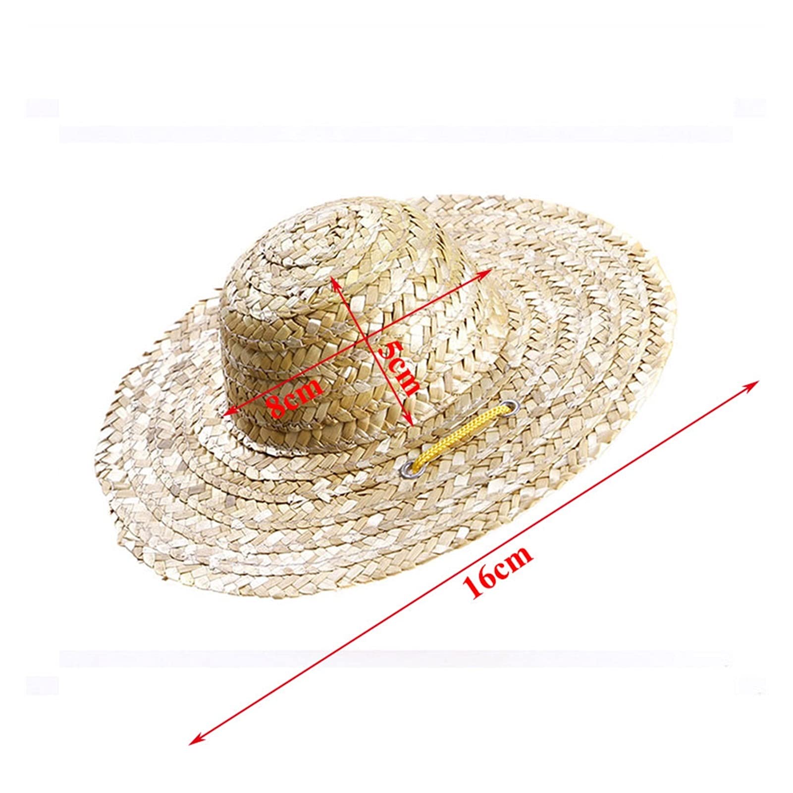 POU ESTINK Casquette Pour Chien Chapeau De Baseball Extérieur Réglable D’été De Pour Chien Chat