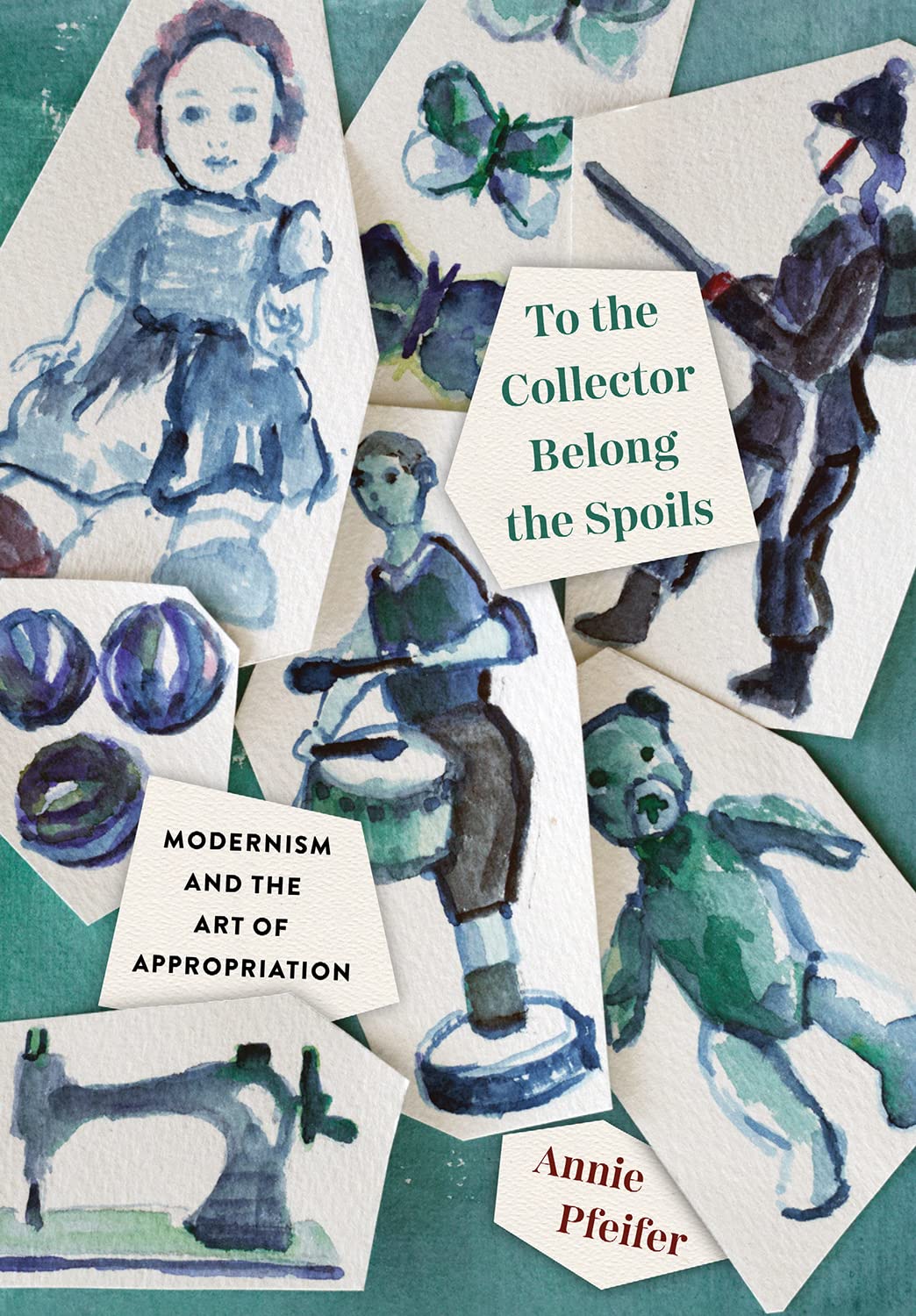 Modernism and the Art of Appropriation Livre Anglais sur l'Art Moderne