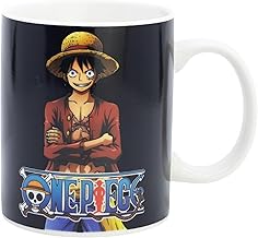 One Piece Tasse mit Thermoeffekt Luffy 325 ml