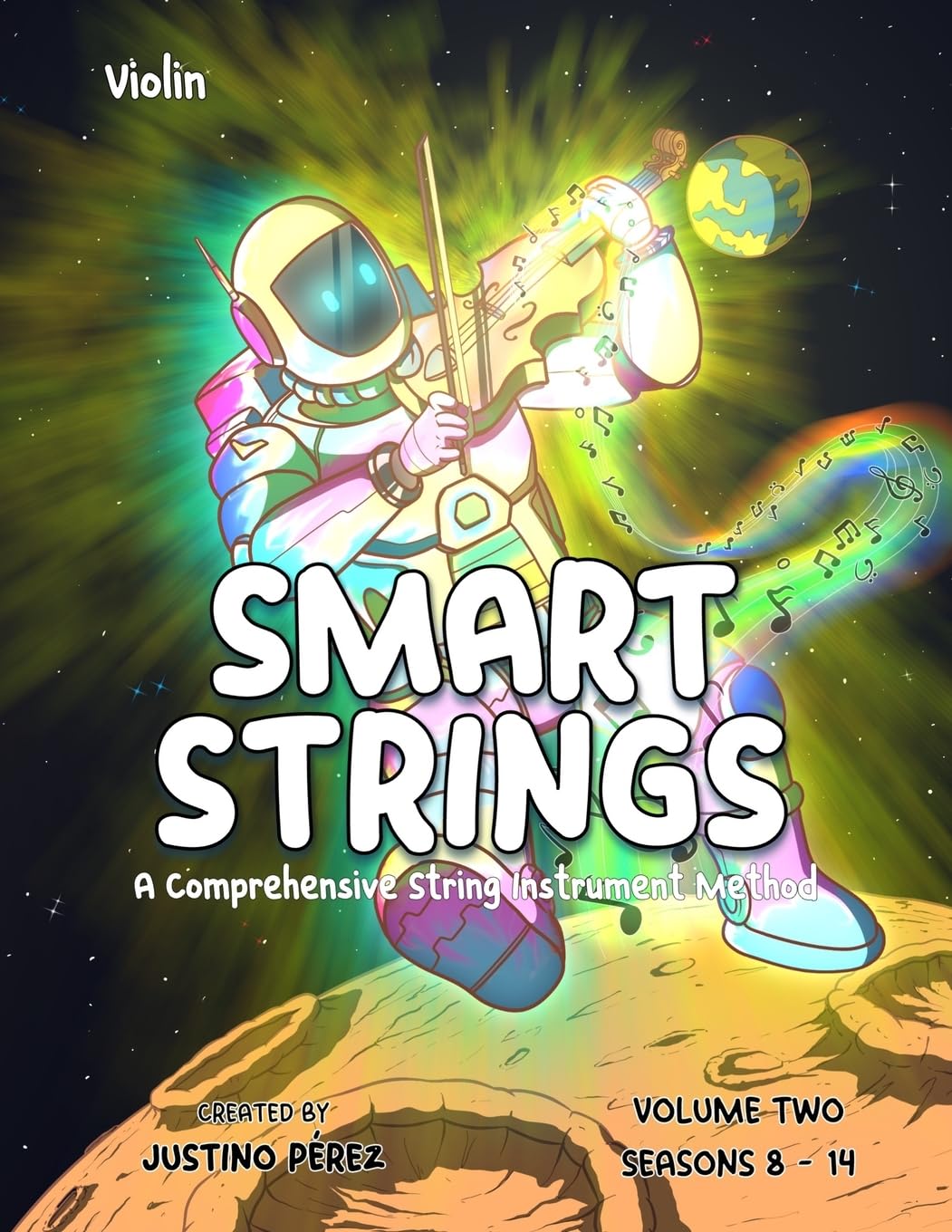 Smart Strings Volume Two: Violin