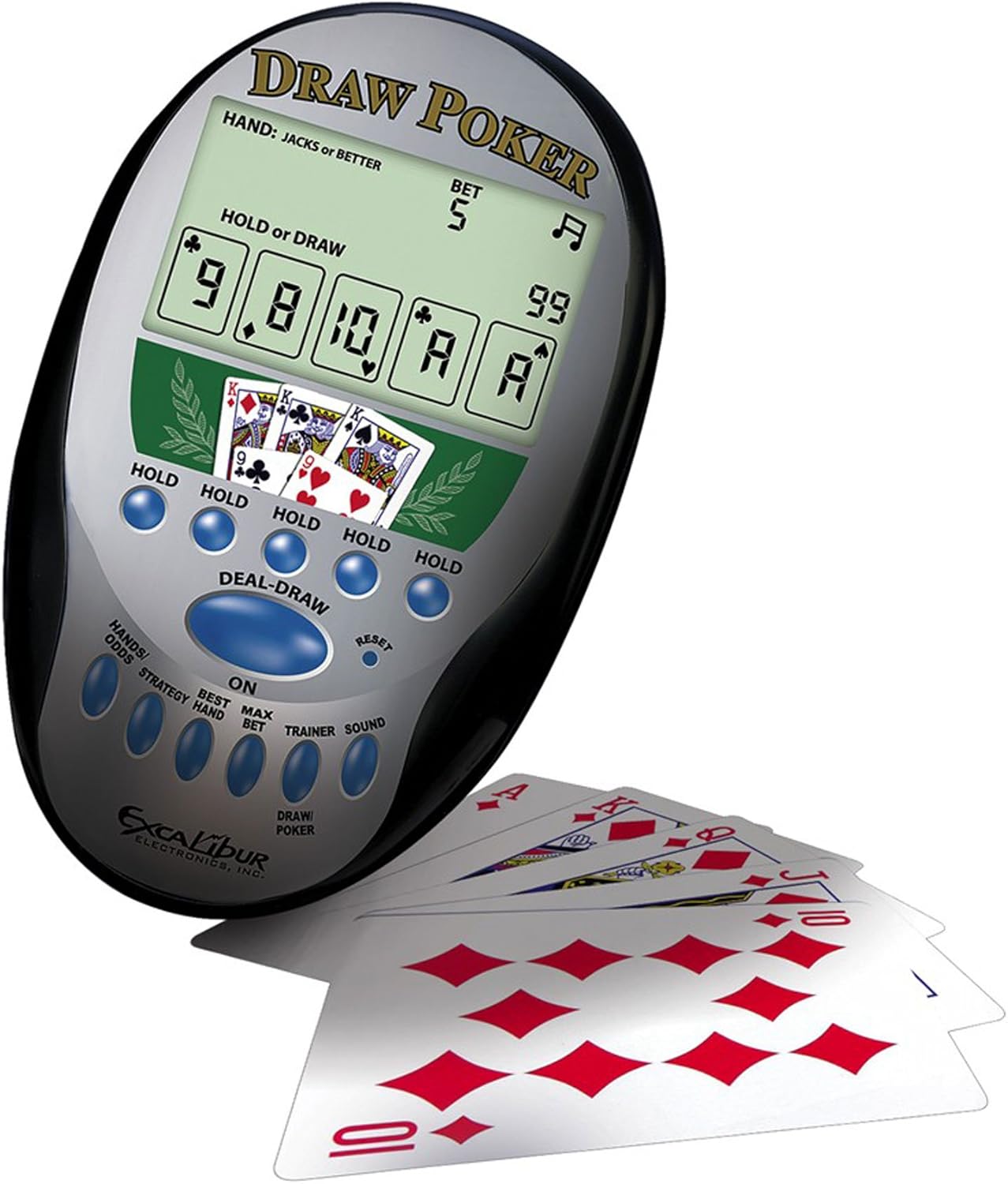 Worldwise Imports Excalibur Electronics Electronic Handheld