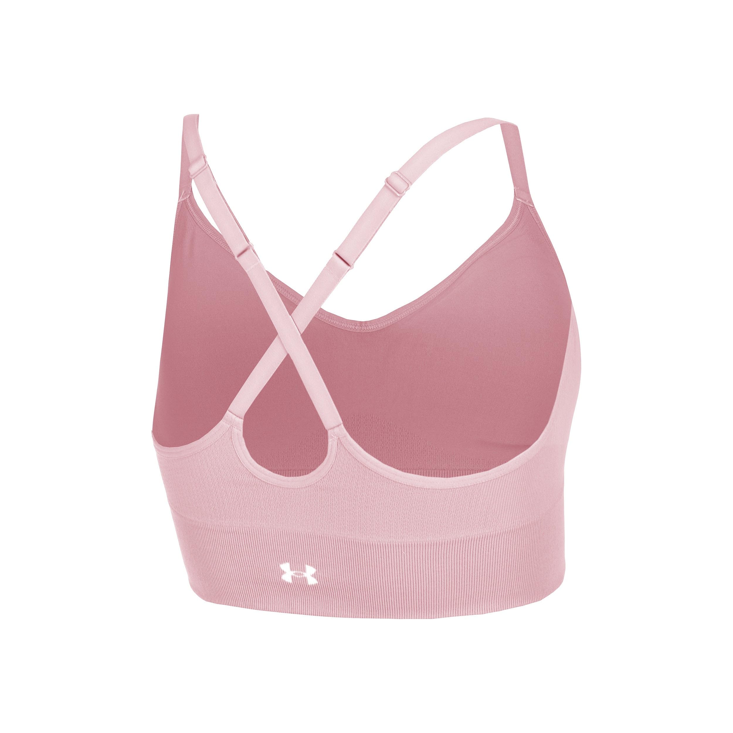 Under Armour Biustonosz sportowy Kobiety Vanish Seamless Low Bra