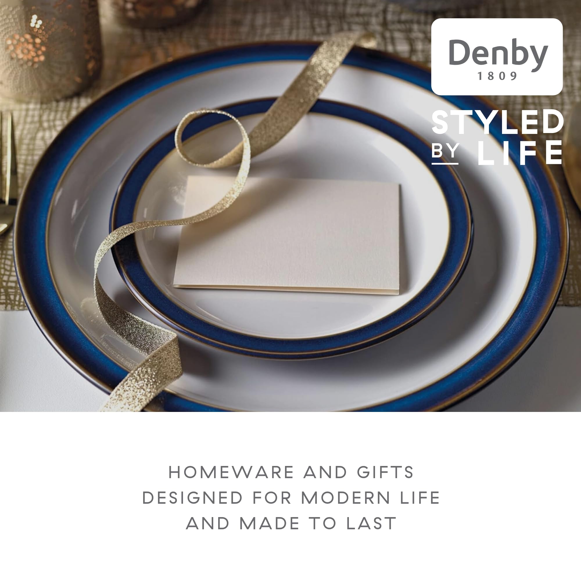 【P0004】デンビーケーキ皿セット / Denby Sideplate Set P0004】デンビーケーキ皿セット / Denby Sideplate Set