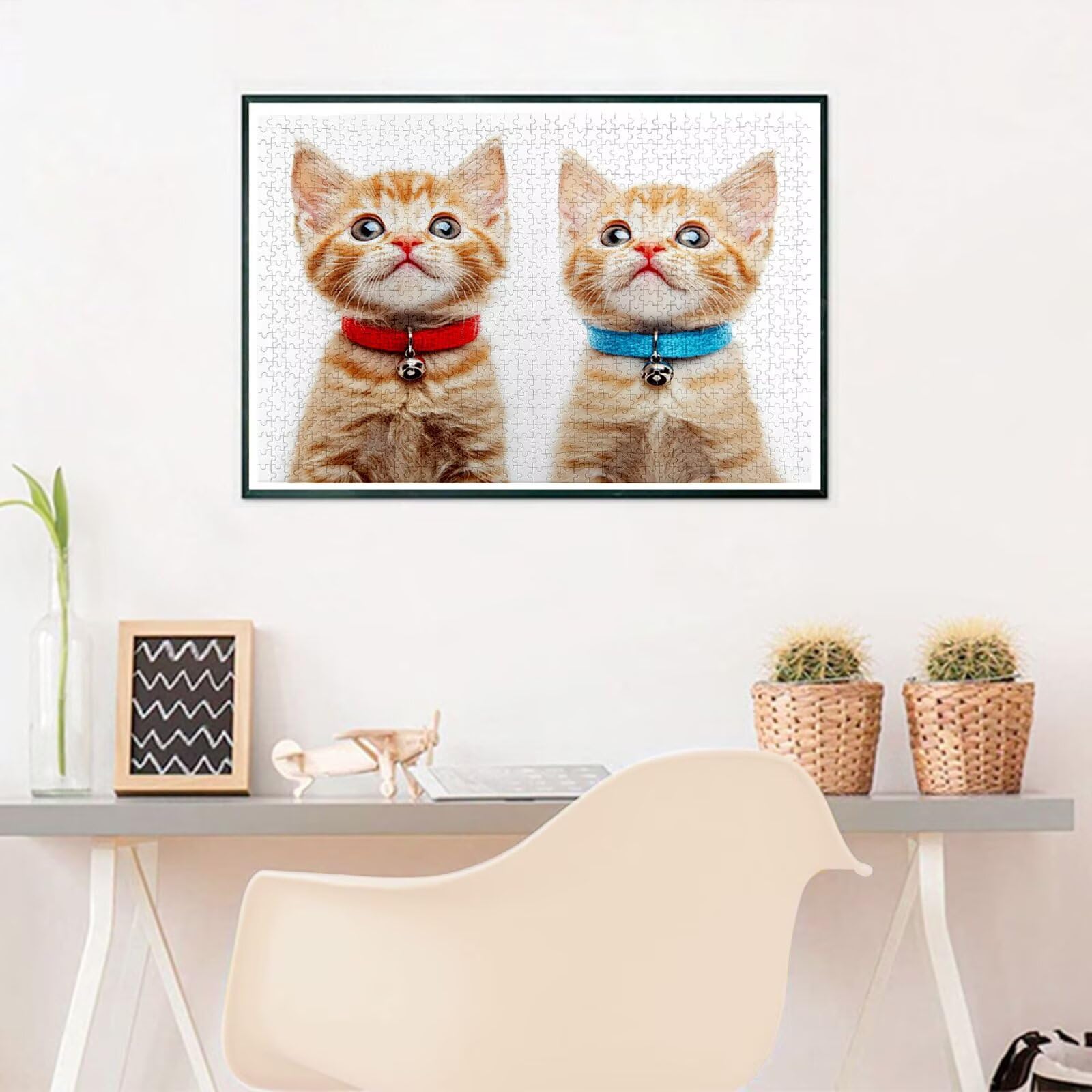 Spersonalizowane puzzle, niestandardowe drewniane puzzle fotograficzne