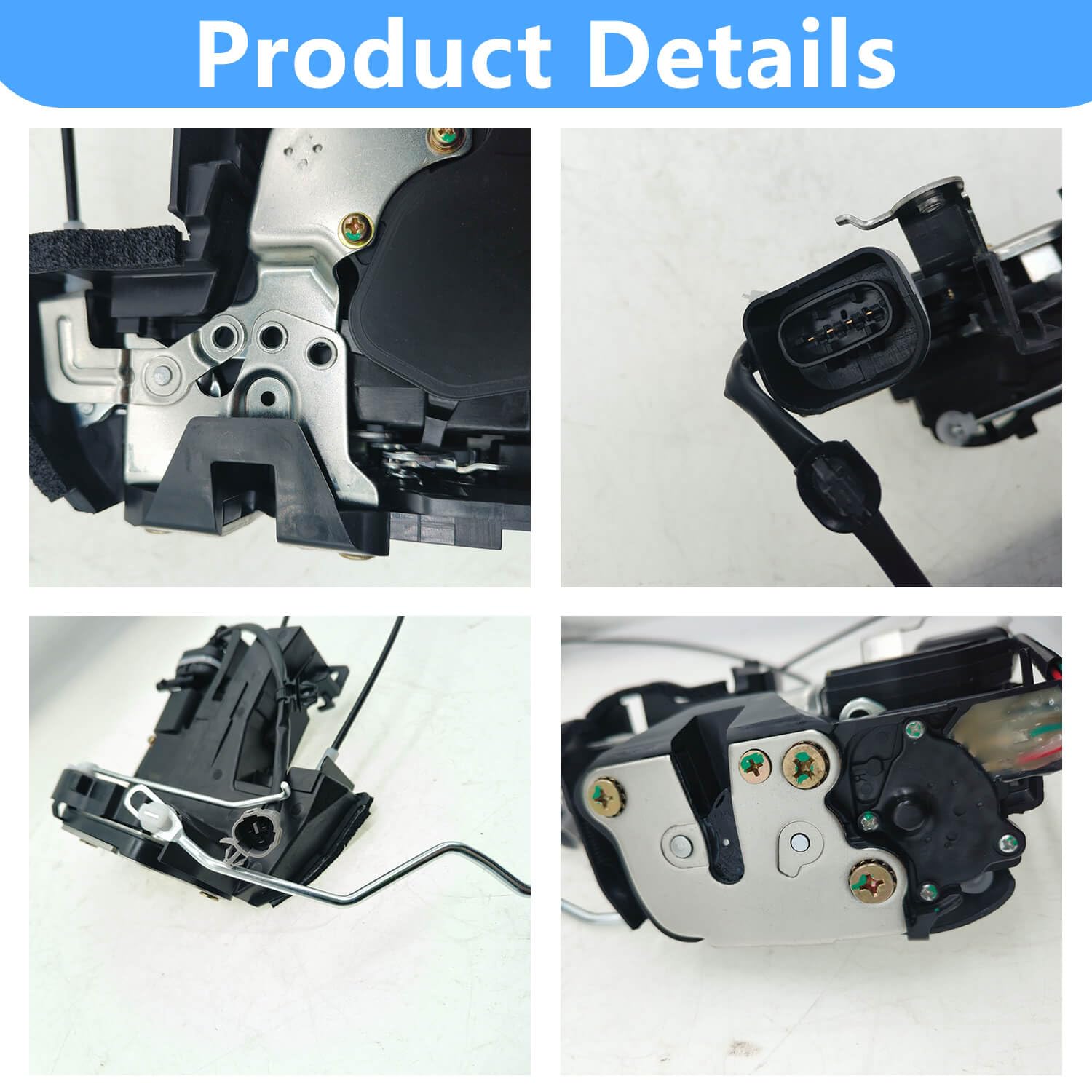 オーダー中止❗️ Amazon.com: 69040-0C010 Front Left Door Lock Actuator Motor Driver