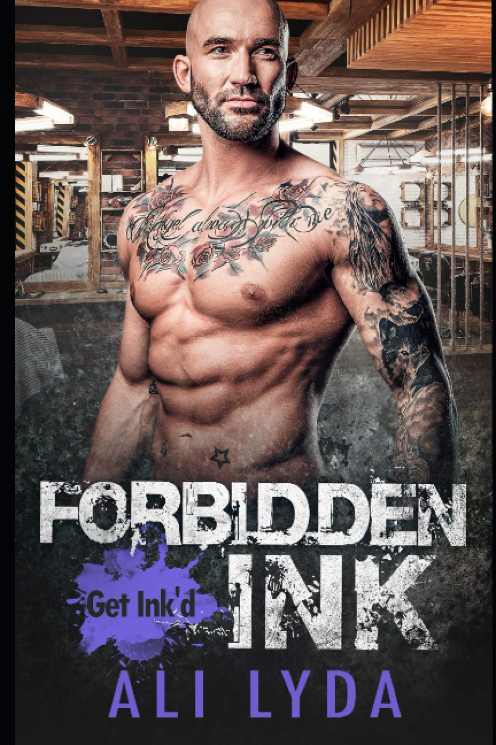 Forbidden Ink: 6 (Get Ink'd)