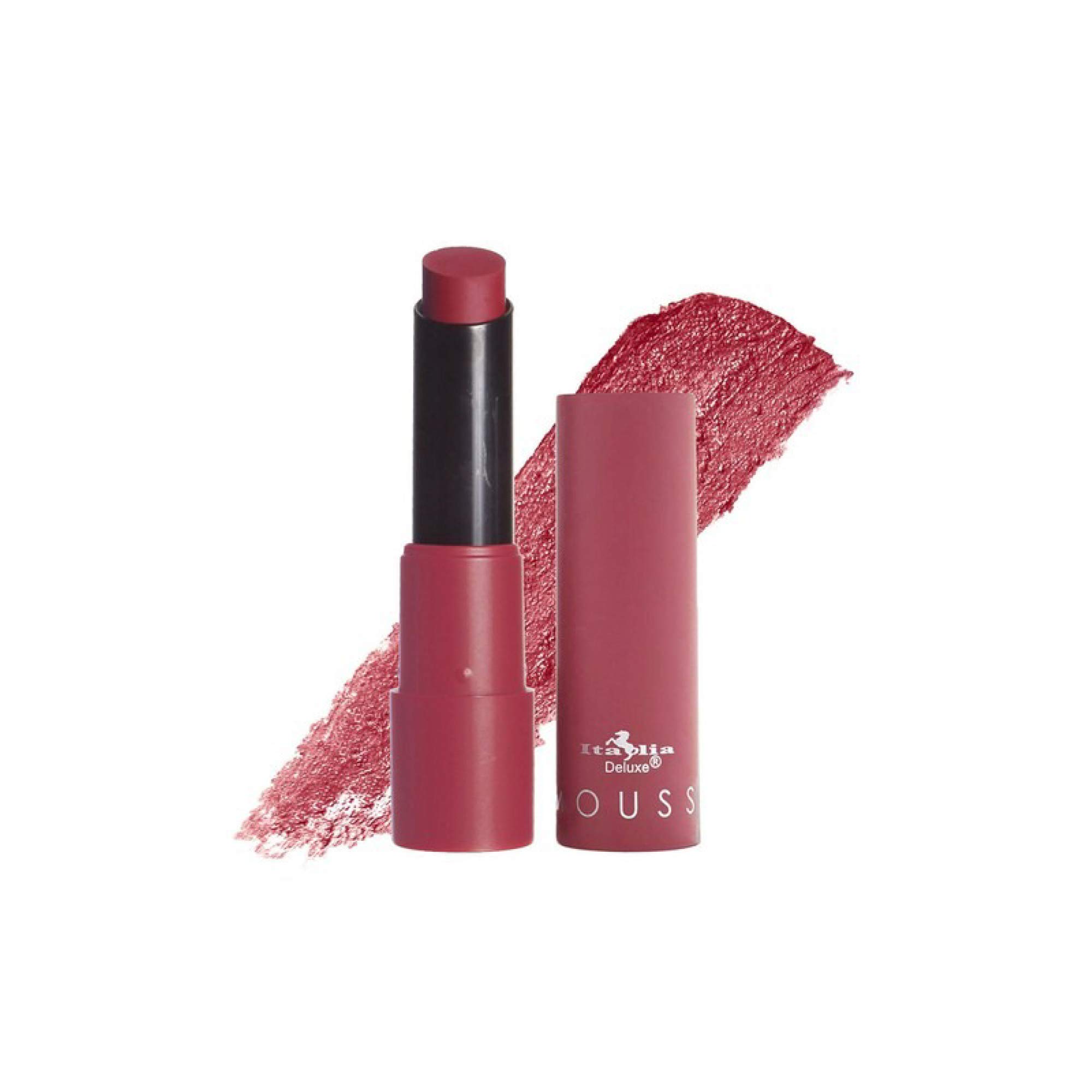Italia Deluxe Top Five Mousse Matte Lipstick Set Modest Mauves Buy Online in UAE at desertcart