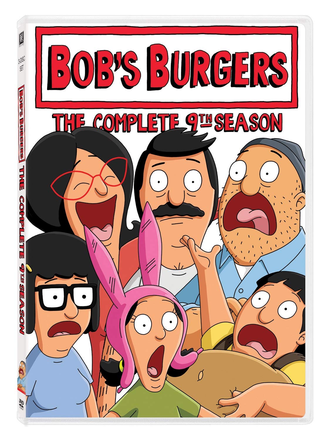 Bob's Burgers: The Complete 9th Season