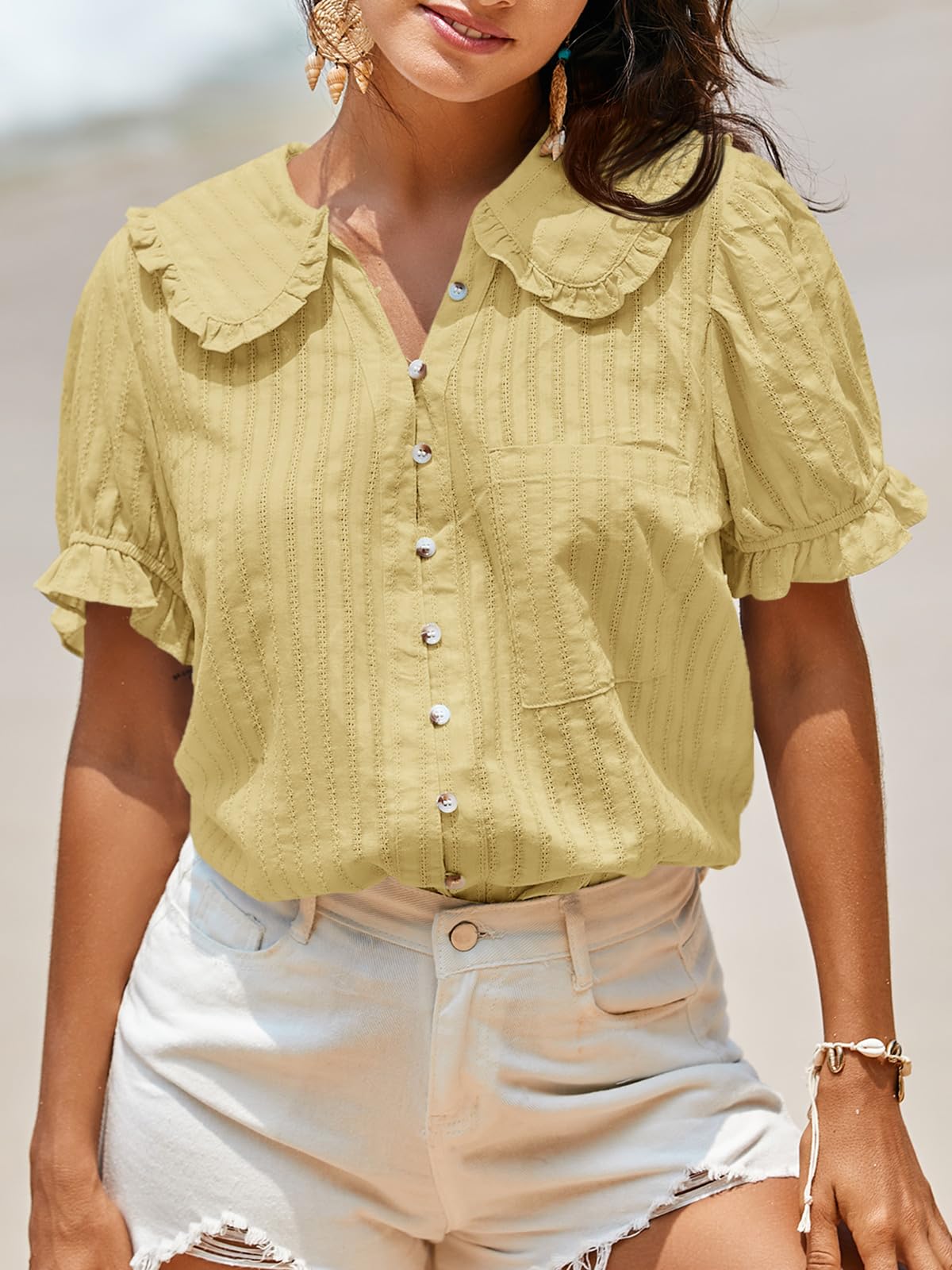 Tankaneo H4e246 Moderno Donna (Pacco da 1)