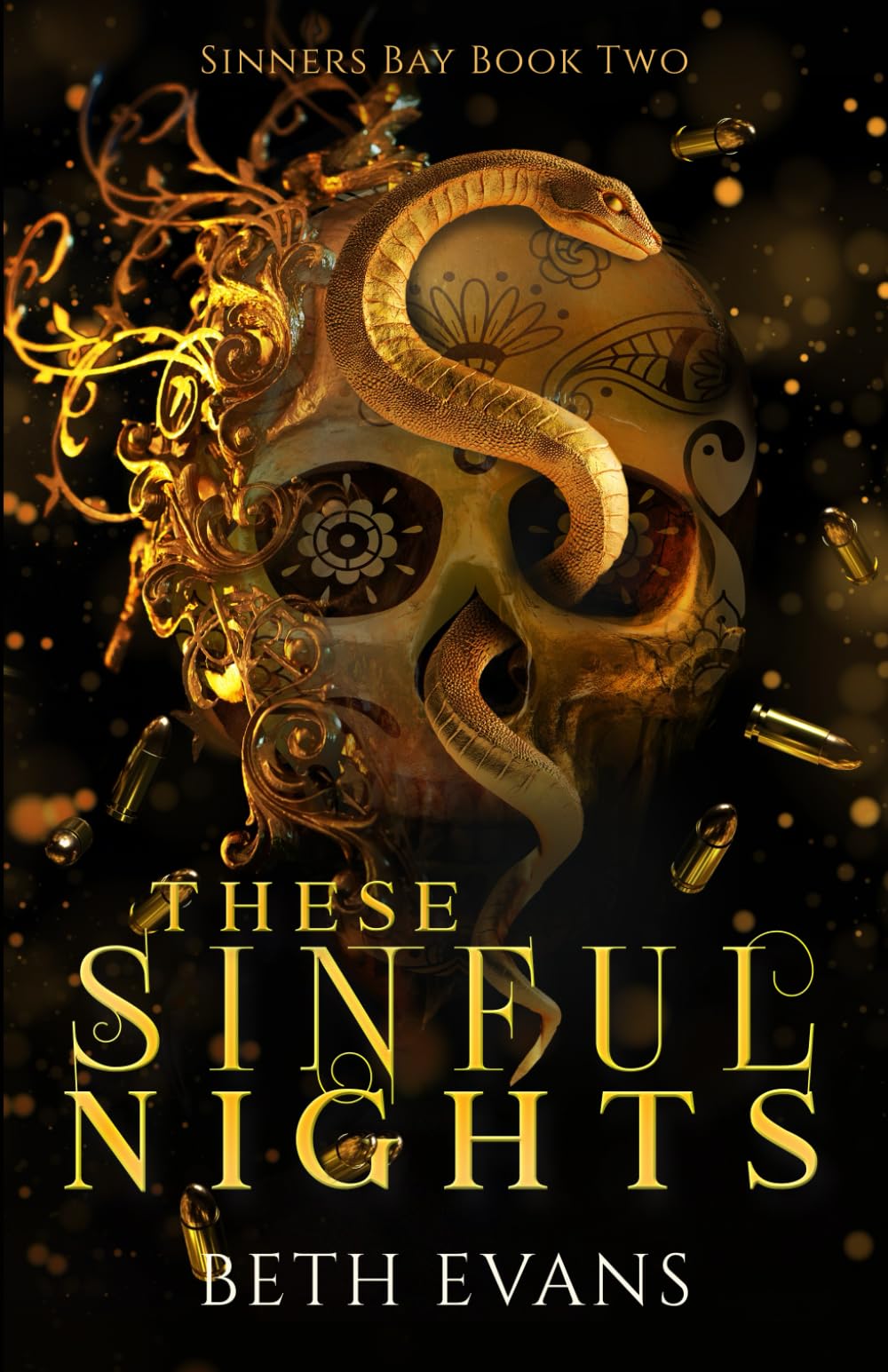 These Sinful Nights (Sinner's Bay)