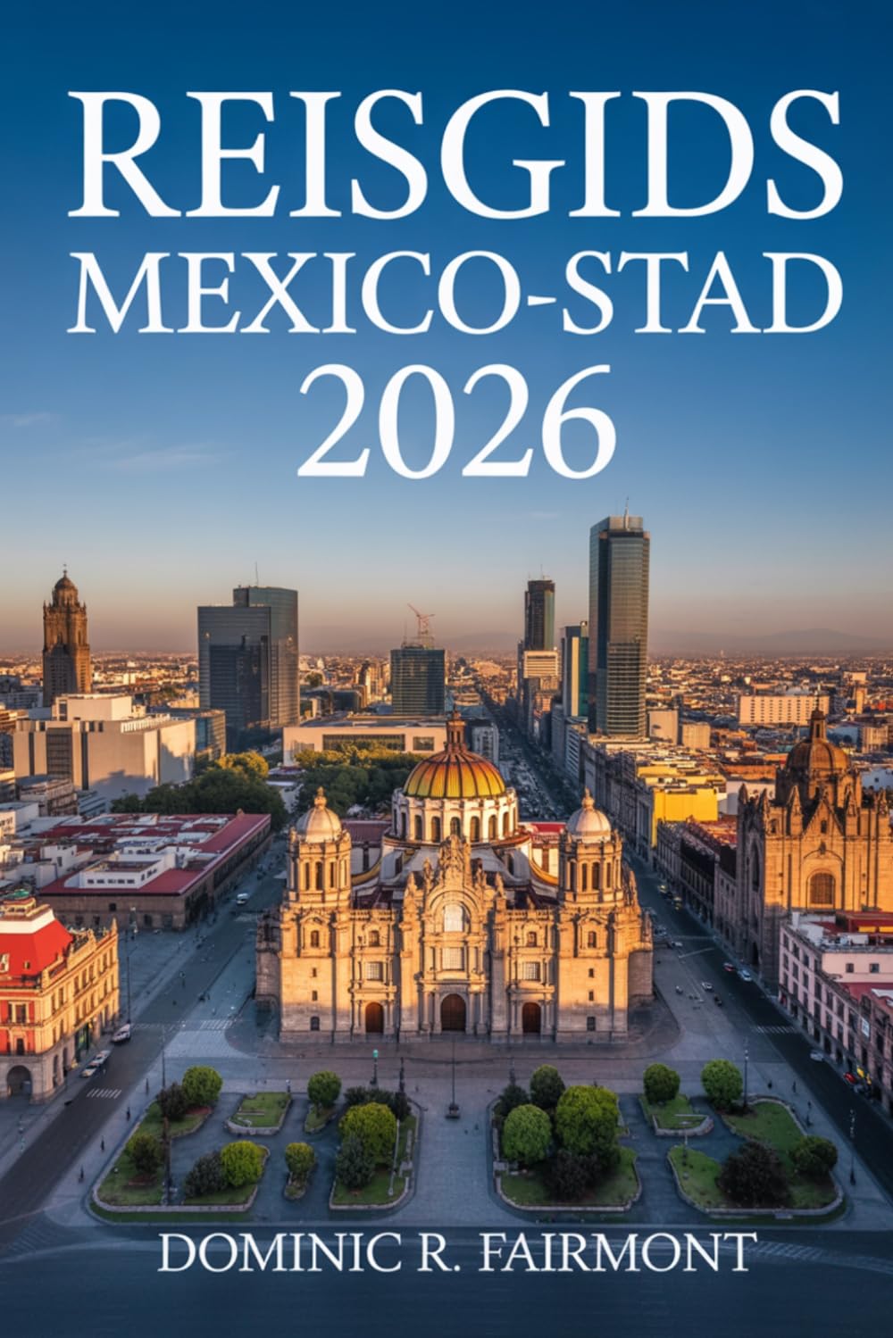 REISGIDS MEXICO-STAD 2026: Een stedelijke verkenning van een dynamische hoofdstad