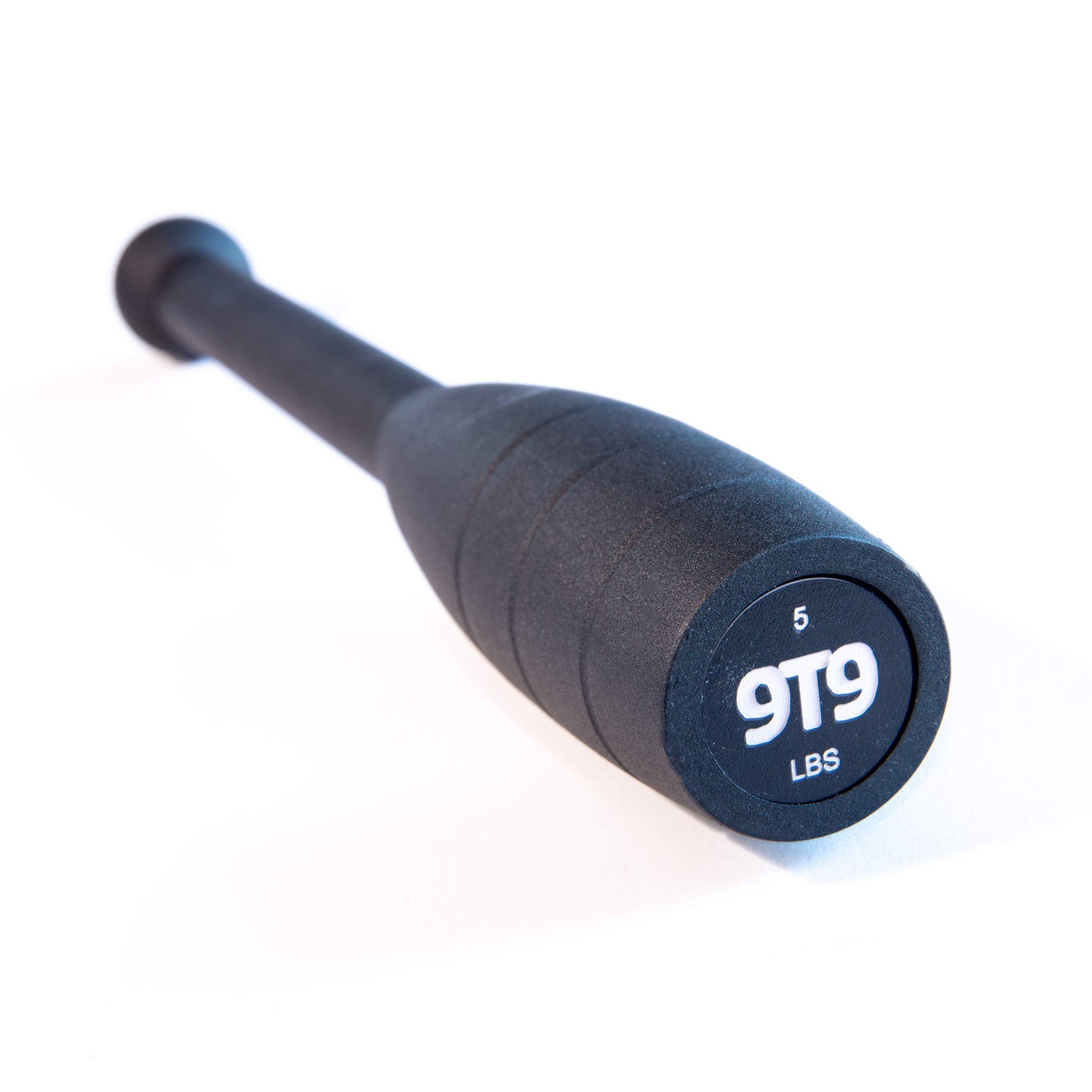 9T9 Fitness 5lb Steel Club