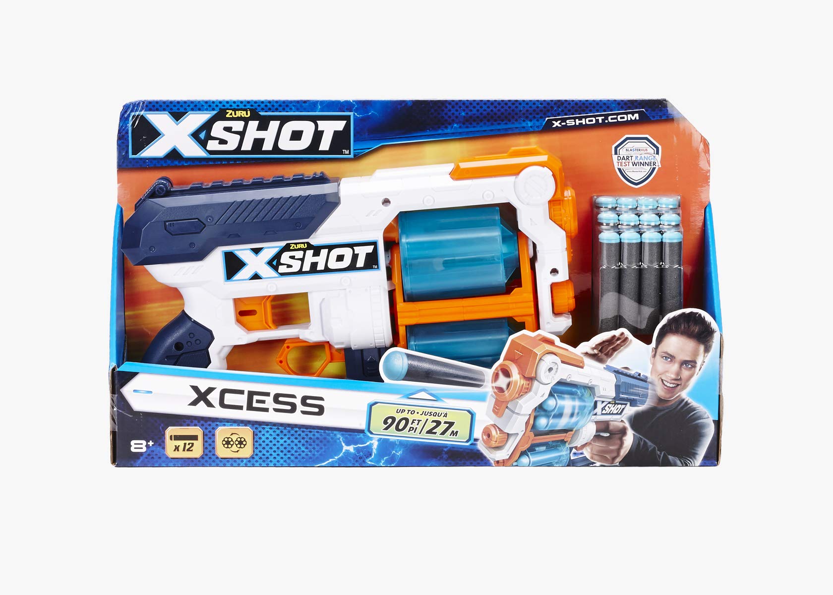 X Shot Excel XCESS
