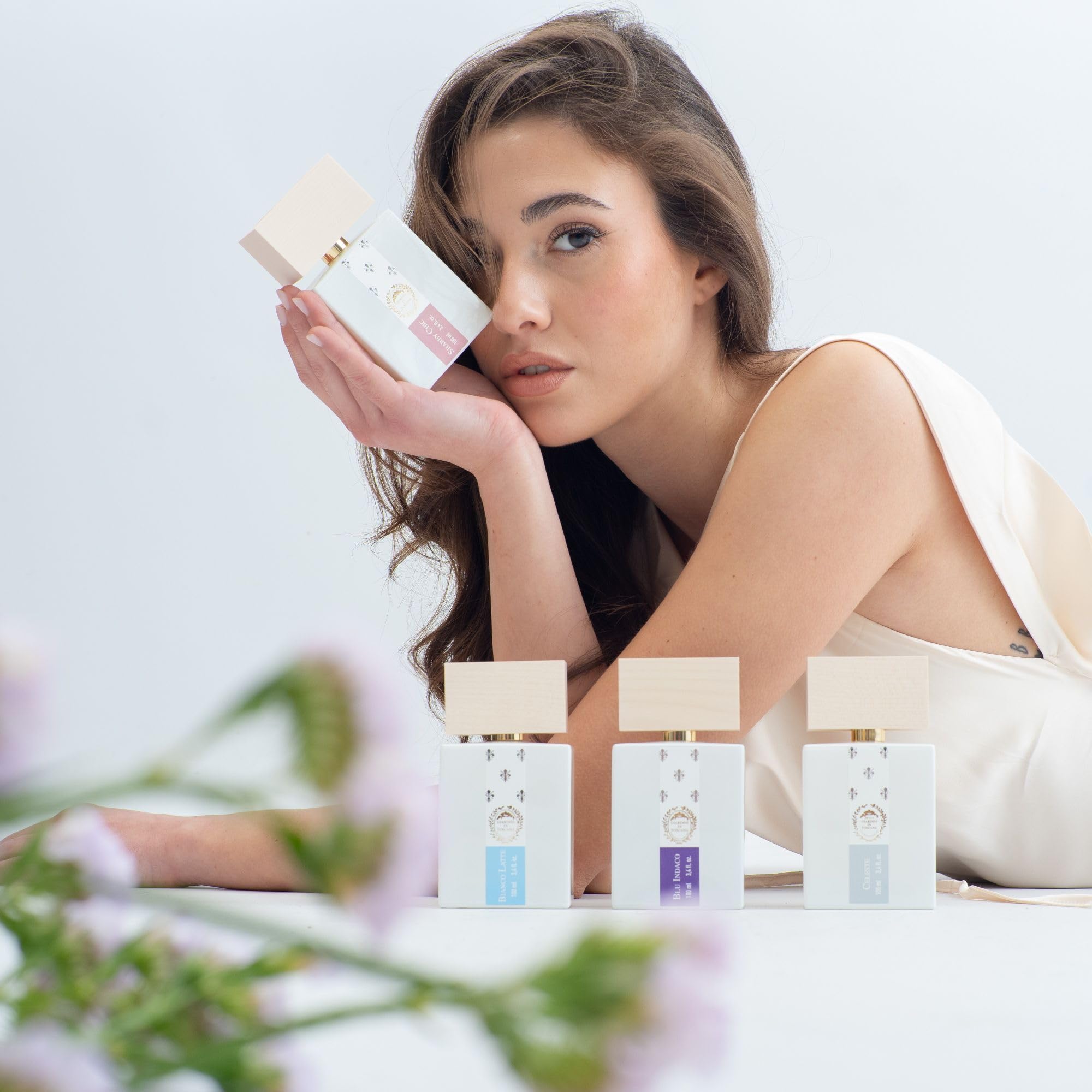 DUCCI Giardini di Toscana SHABBY CHIC Eau de Parfum 100 ml