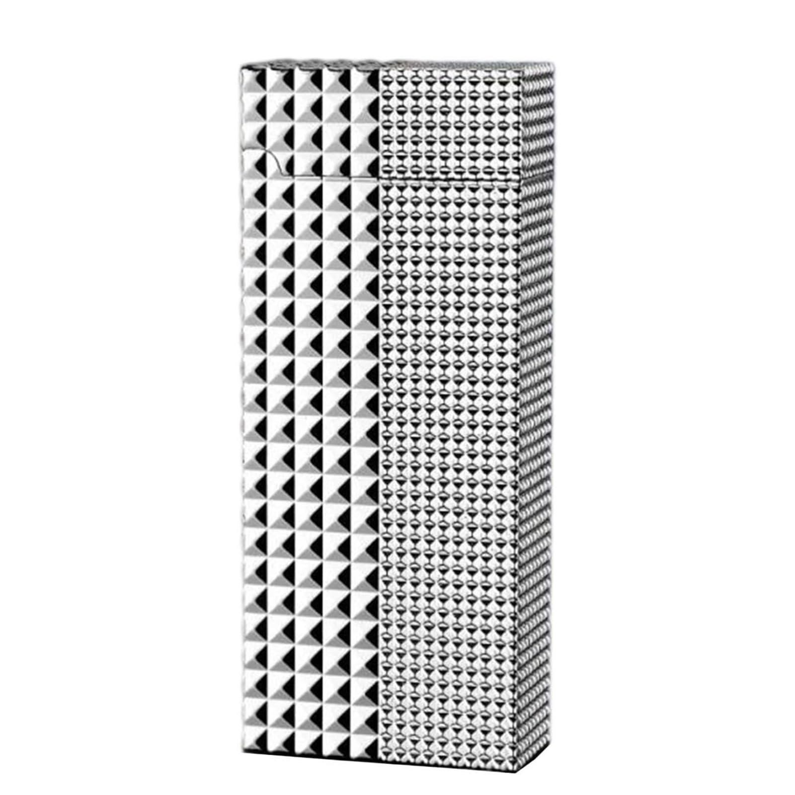 Smart Voice-Activated Metal Kerosene Lighter — Multiple Ignition Modes — A Gift for Men(C)