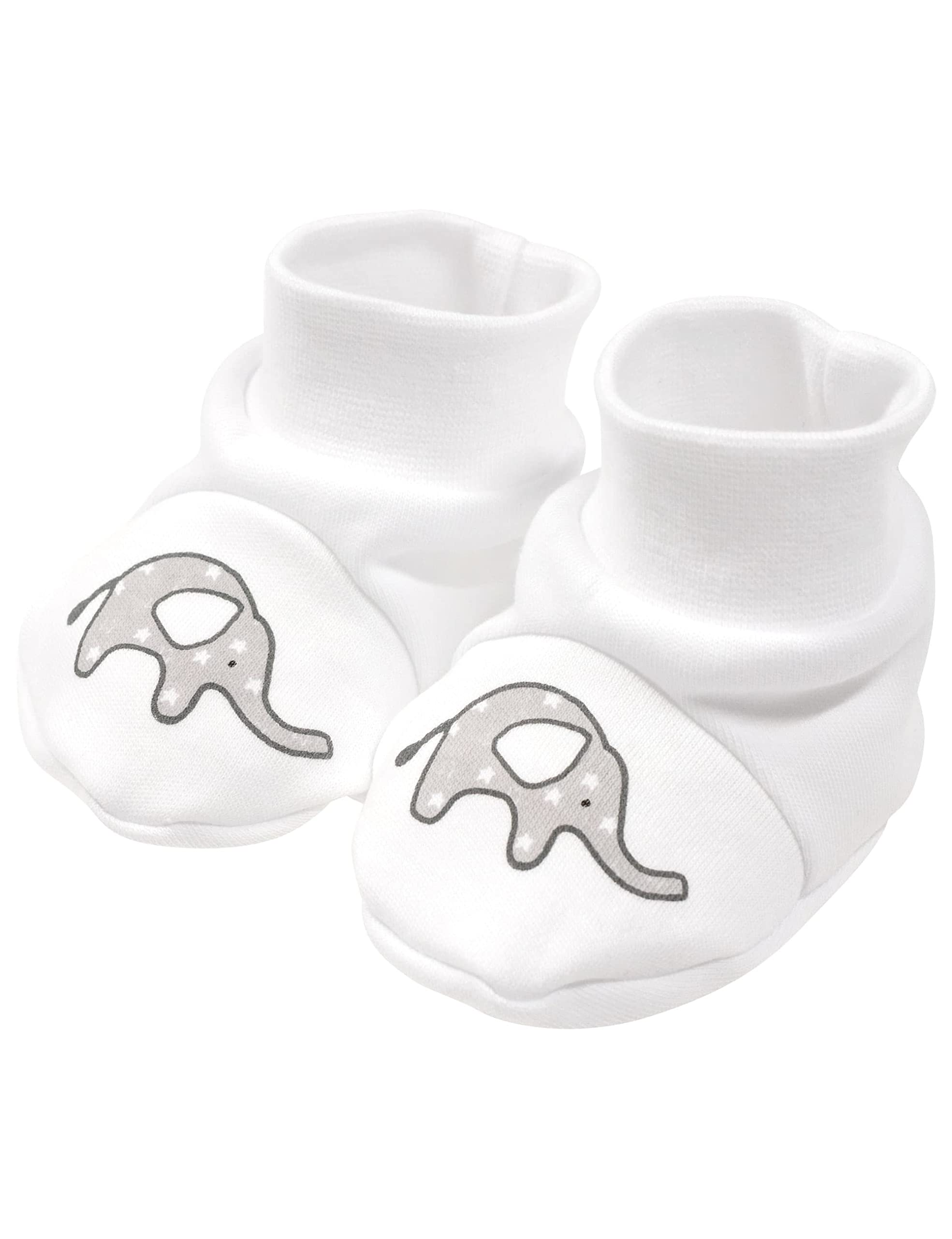 Baby Sweets Unisex Kinder Erstausstattung-Set Weiss 62