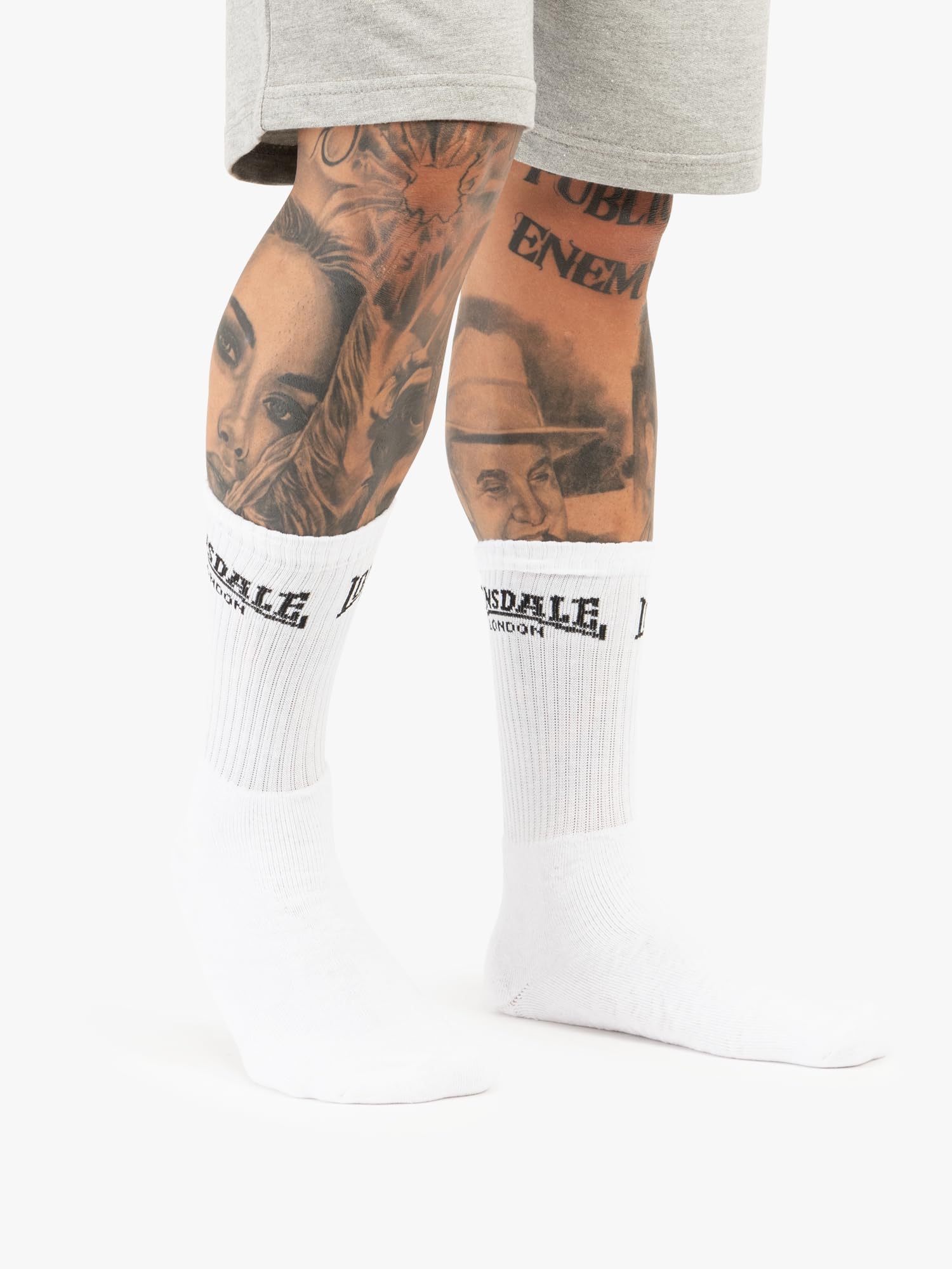 Lonsdale skarpety sportowe Uniseks Gilbert