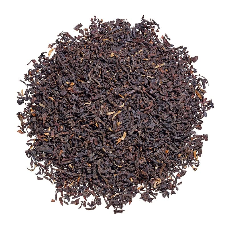 Ronnefeldt - Assam Bari - Schwarzer Tee aus Assam - 100g, Menge:6 Stück