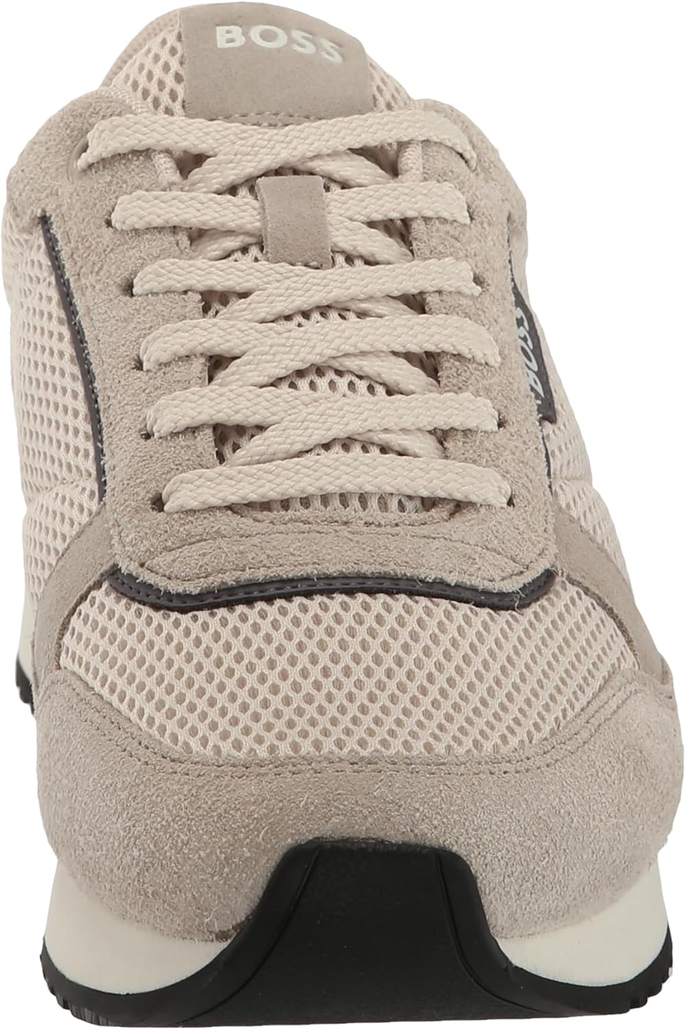 BOSS Men's Kai Retro Low Profile Sneakers - Image 2