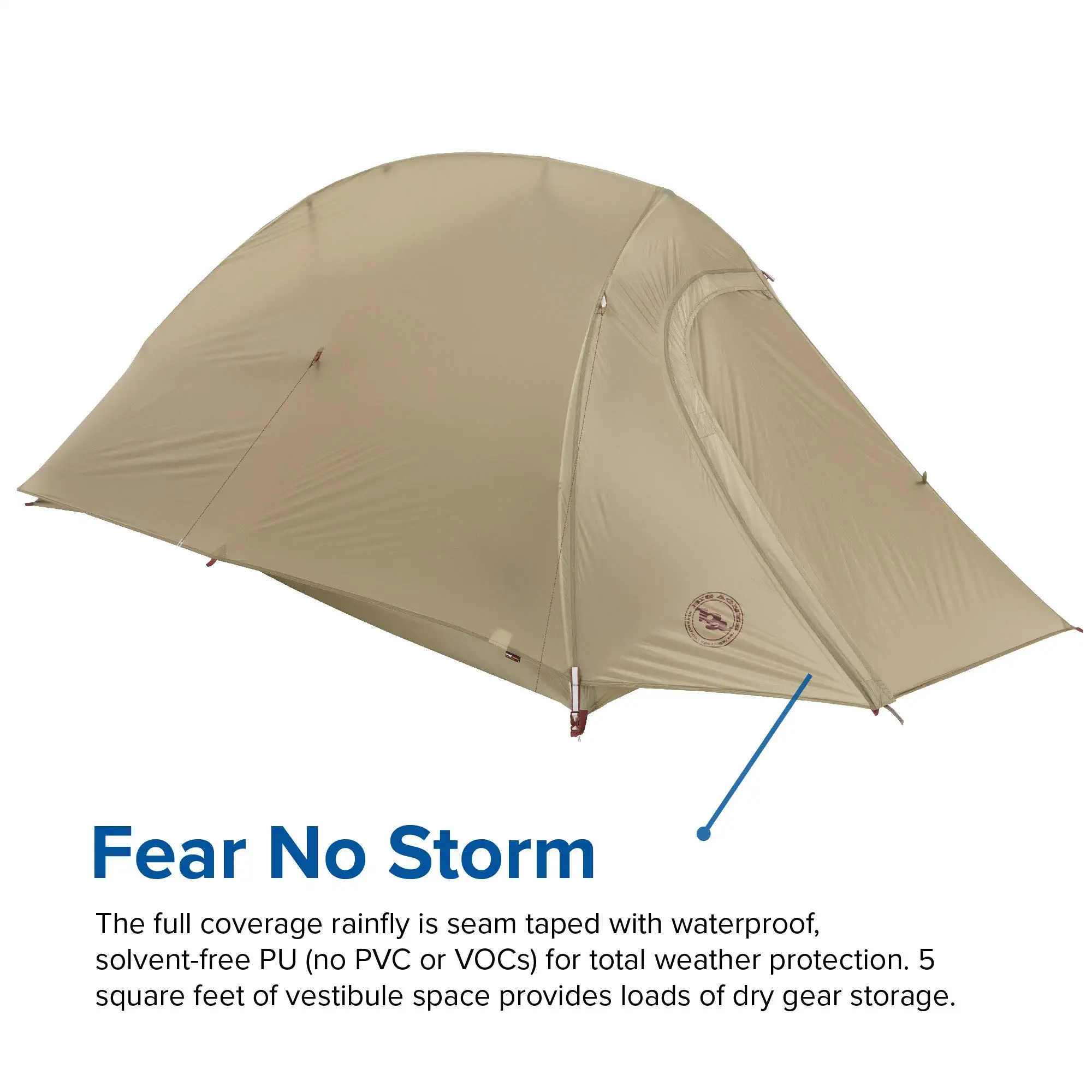 HV UL Ultralight Backpacking Tent 