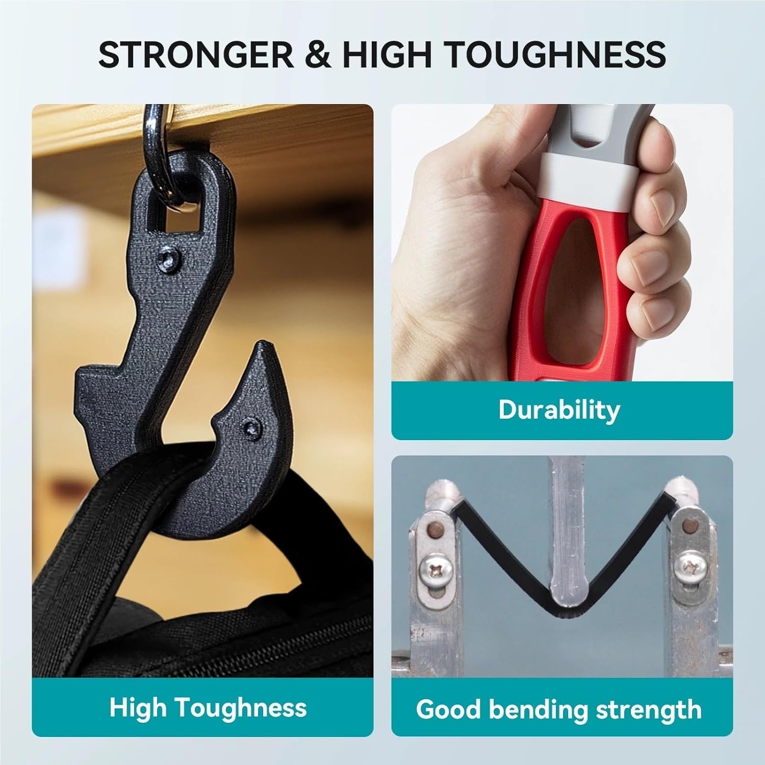 For SUNLU PETG 3D Printer Filament 2 rolls 1.75mm +/-0.02MM 3D Printing Filament Neatly Wound FDM 3D Printer Materials(PETG 1GY-1WT)