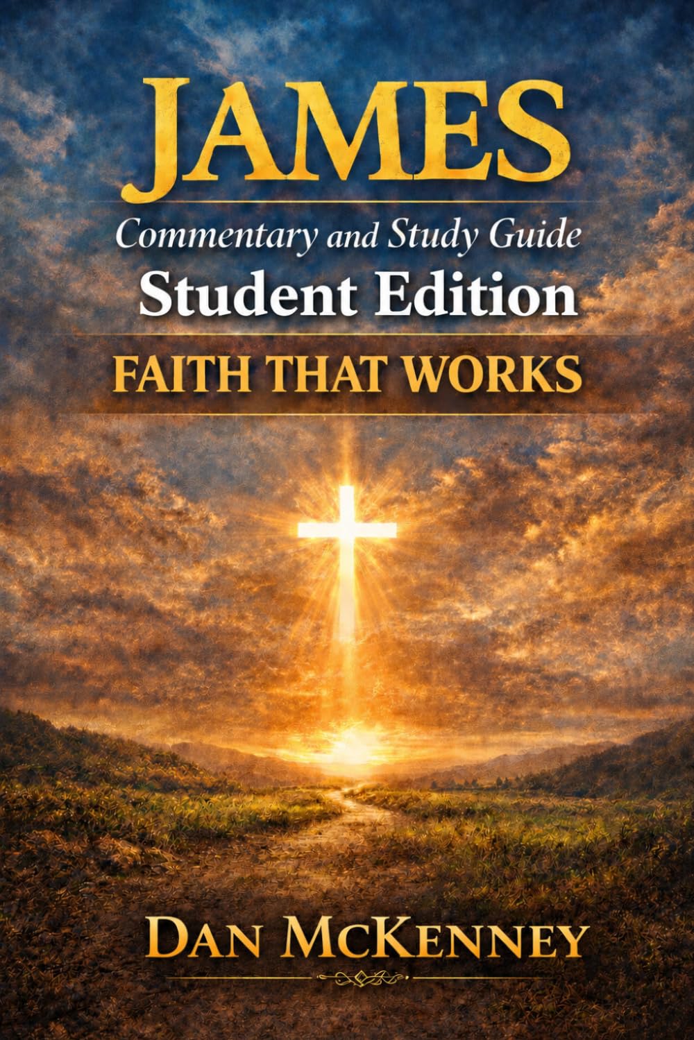 James - Faith That Works: Student Edition