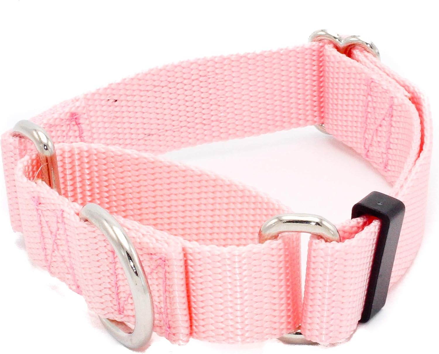 1.5 martingale dog collar