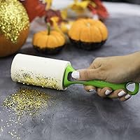 Vista 7 de Evercare Rodillo de pelusa extra pegajoso de 60 capas para pelo de mascotas