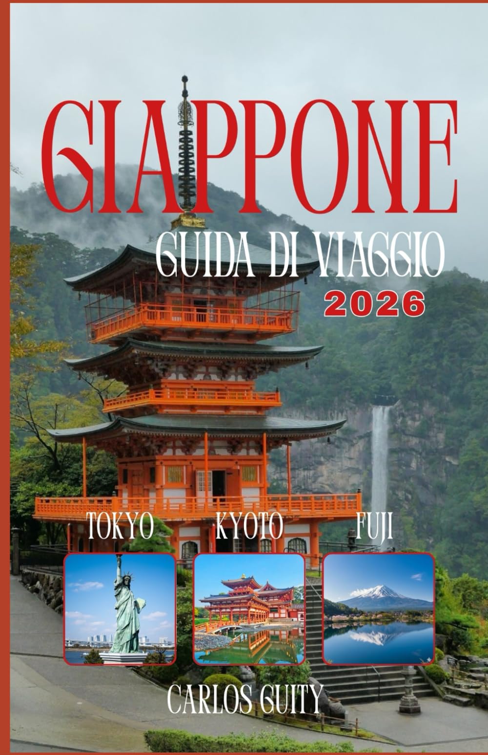 Giappone Guida di viaggio 2026