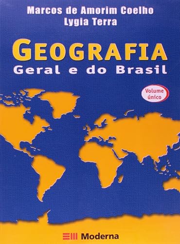 Geografia Geral e do Brasil