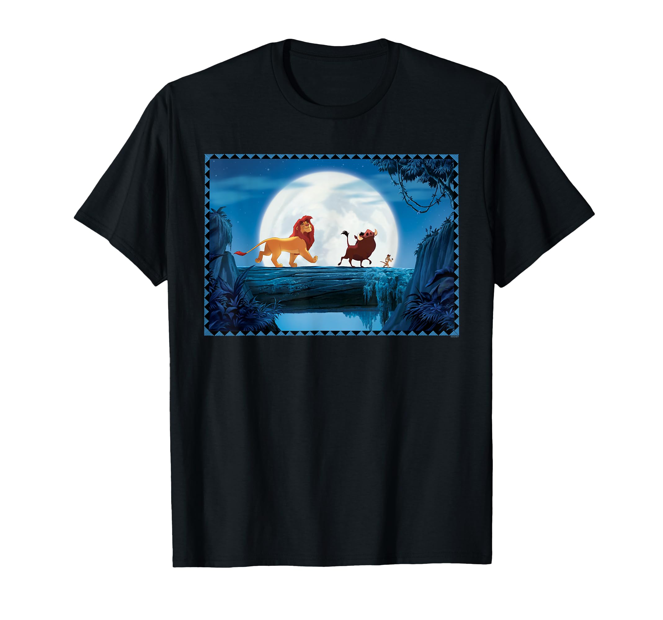 Amazon | ディズニー ライオン・キング ハクナマタタ行進 T