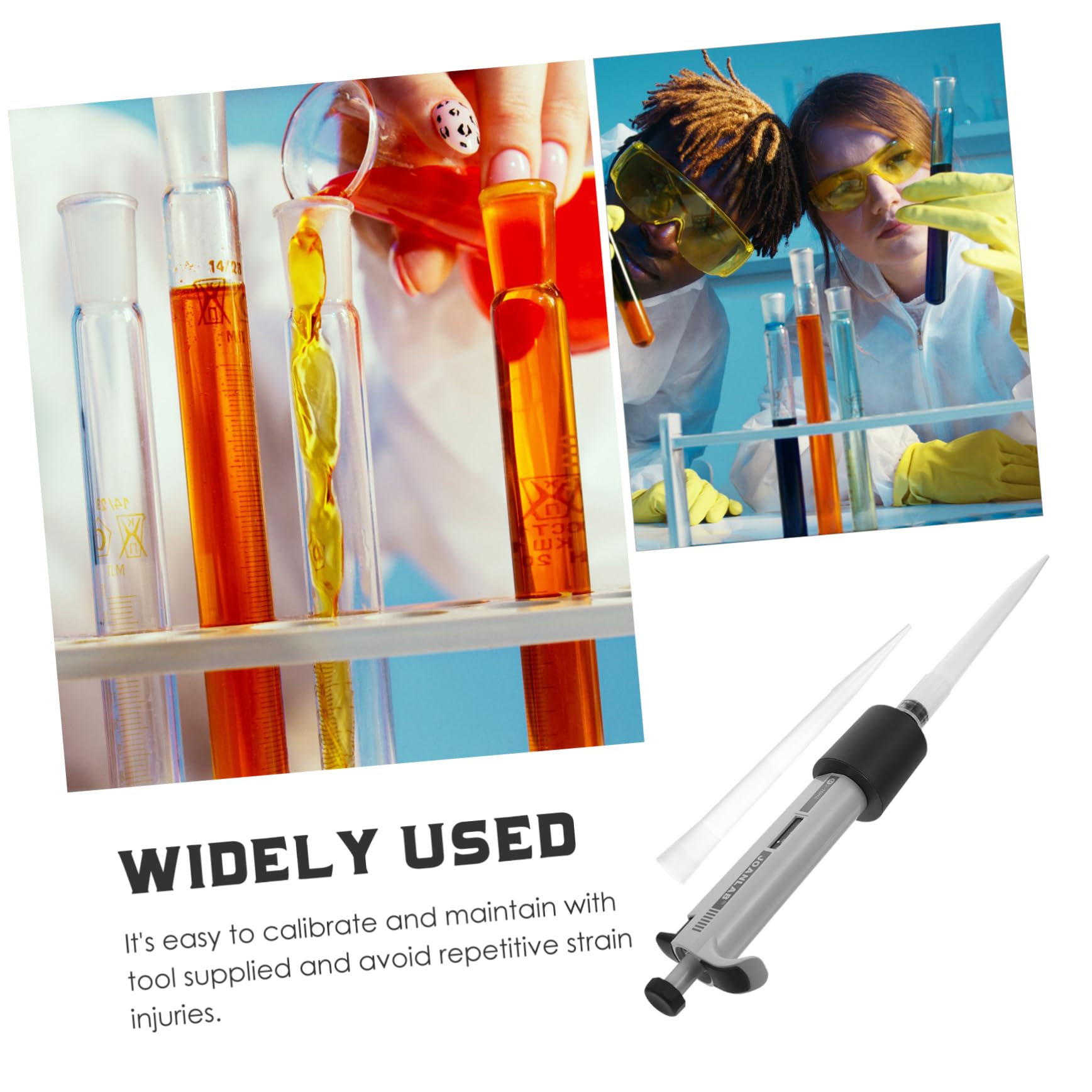 721005 6.73mm pipette filter element 5ml 10ml single channel pipette PE material