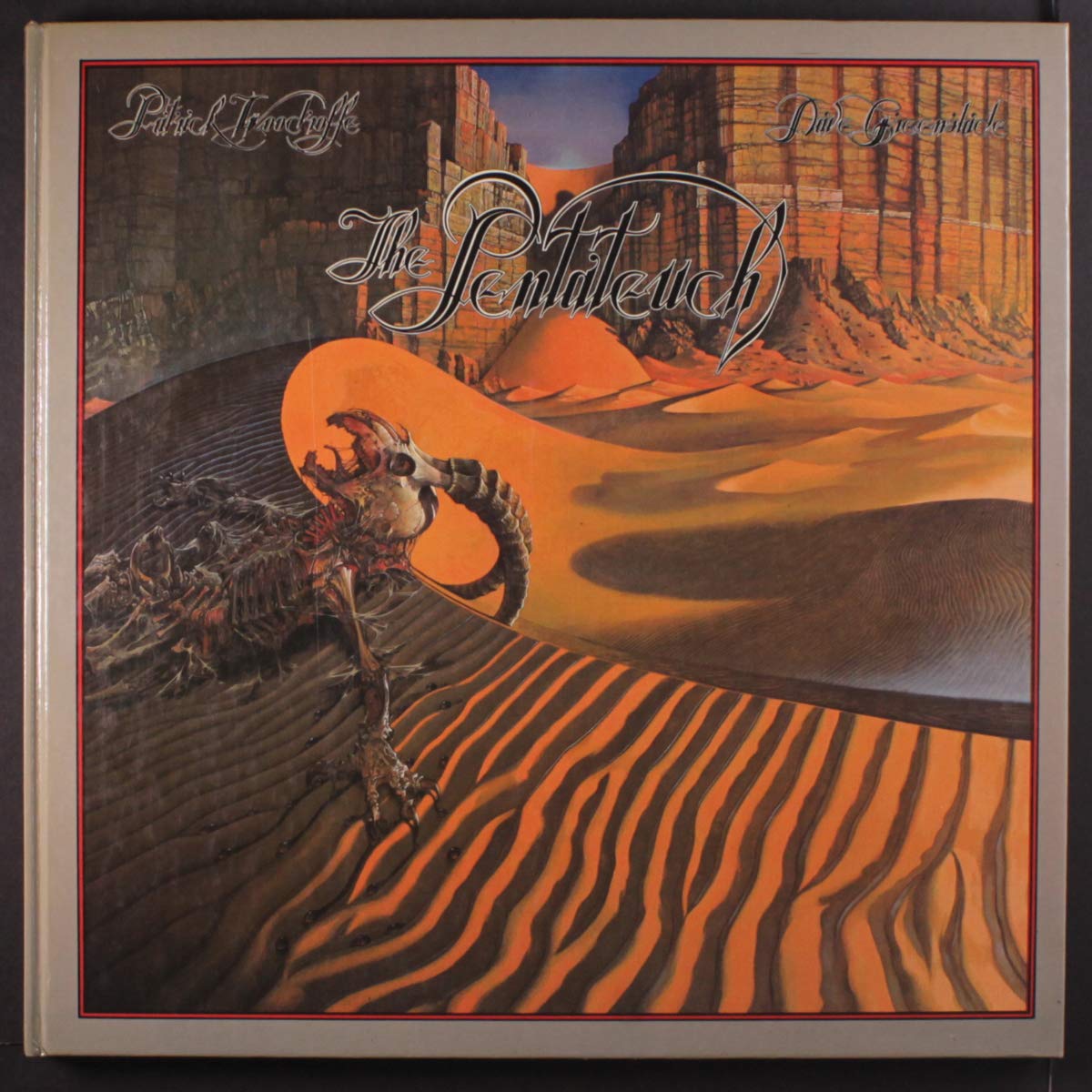 the pentateuch of the cosmogony LP