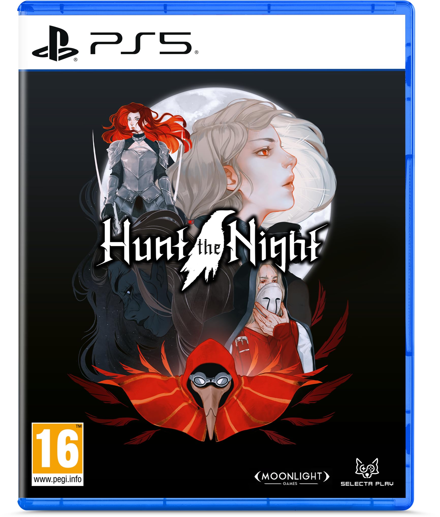 Hunt The Night (PlayStation 5)