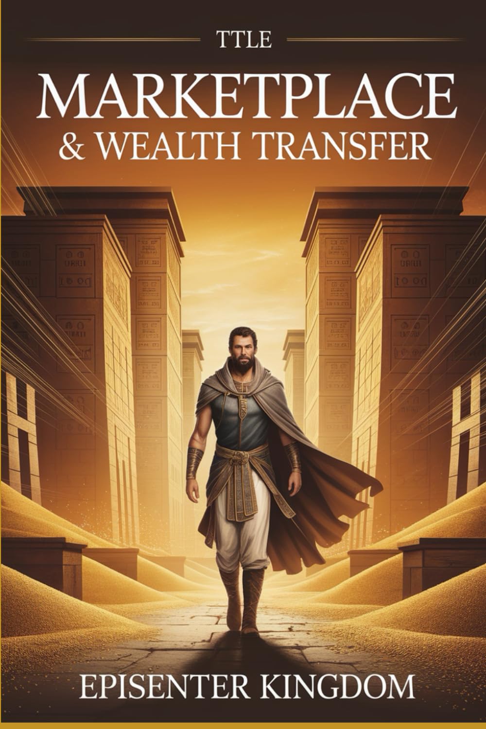 Marketplace & Wealth Transfer: The Joseph Anointing for Kingdom Financiers